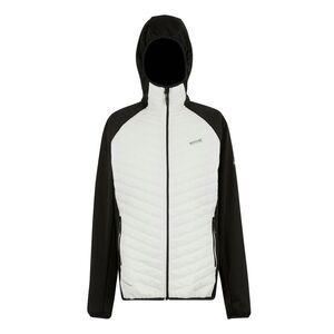 Regatta Mens Andreson Hybrid Jacket / Beige